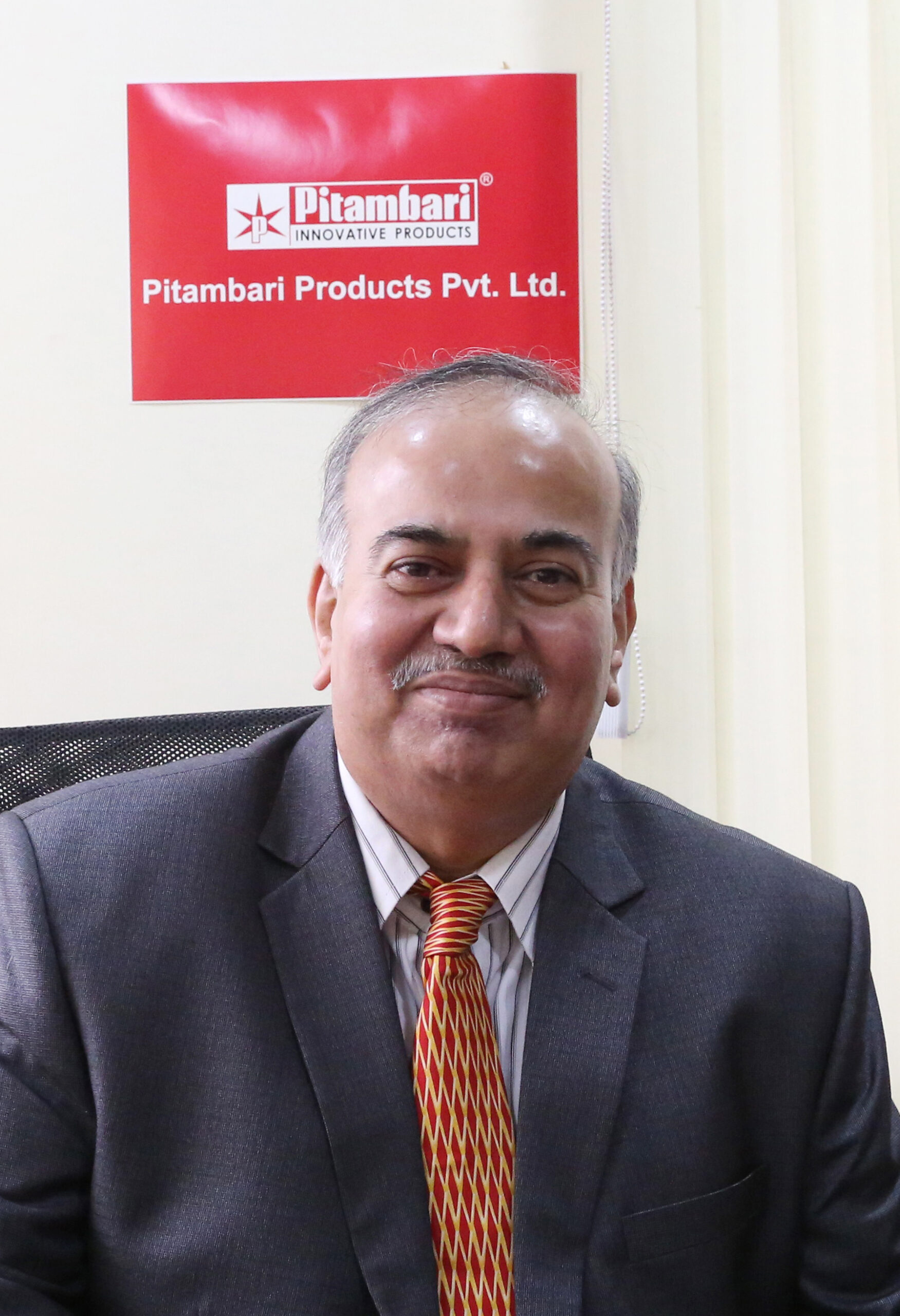 Ravindra Prabhudesai Pitambari